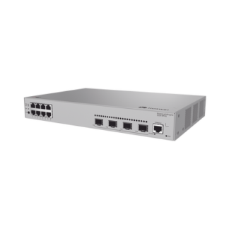 Switch Huawei eKit 8 Puertos Gigabit / 2 SFP 2.5G / Administrable L2 / Nube Gratis