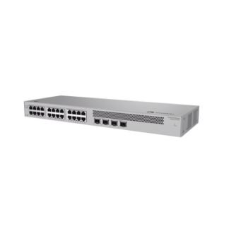 Switch Huawei 24 Puertos Gigabit / 4 SFP 2.5G Uplink / Admin L2 / Nube Gratis