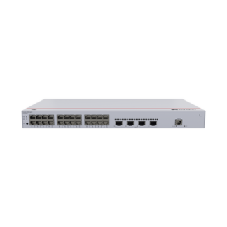 Switch Huawei Capa 3 / 24 Puertos Gigabit / 4 SFP 2.5G / Rutas Estáticas / Admin Nube