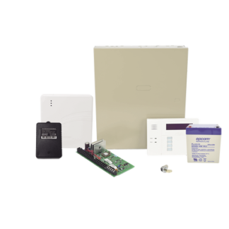 Kit Alarma Honeywell con Comunicador 4G / 1 Año Monitoreo Incluido / App Total Connect