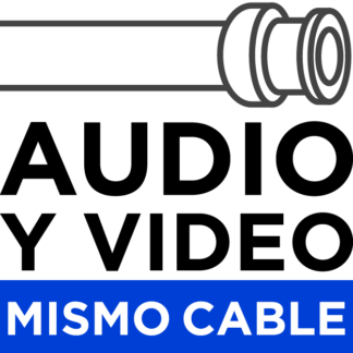 Kit WiFi Hikvision 4MP / NVR 4 Canales / 2 Cámaras Dual Light / Audio